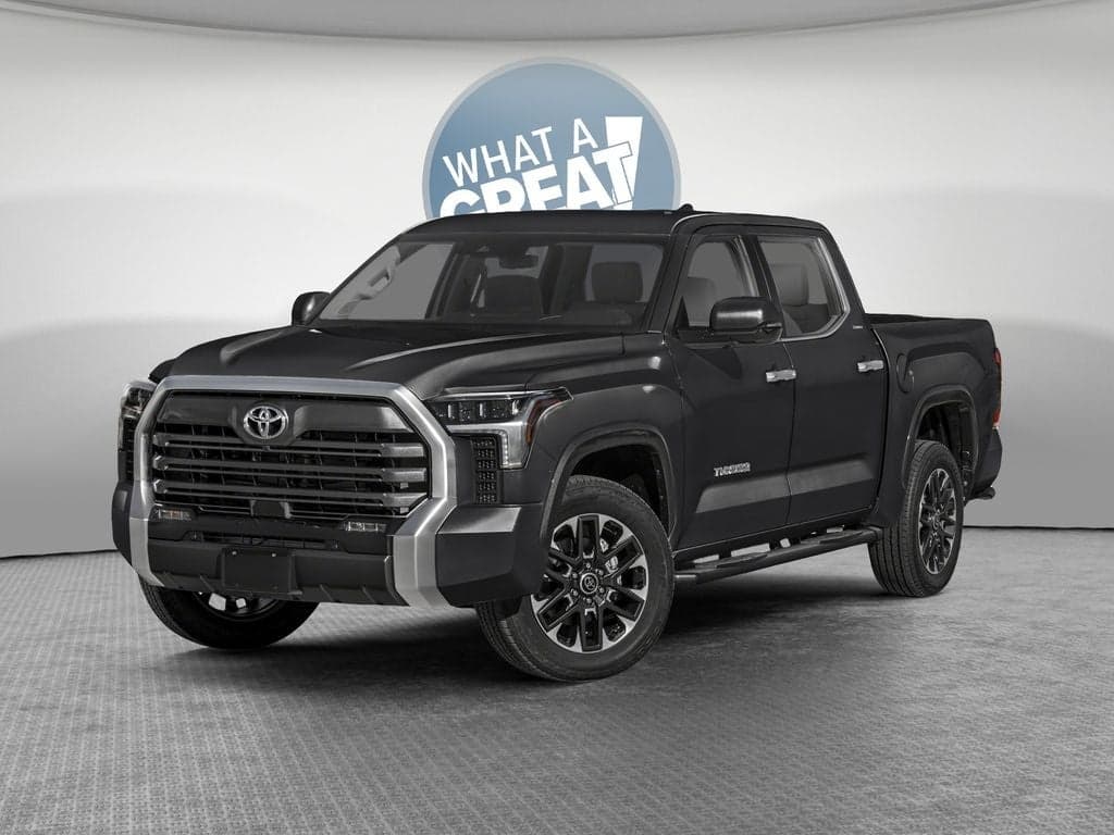 2026 Toyota Tundra 4WD Limited — photo 1 of 10