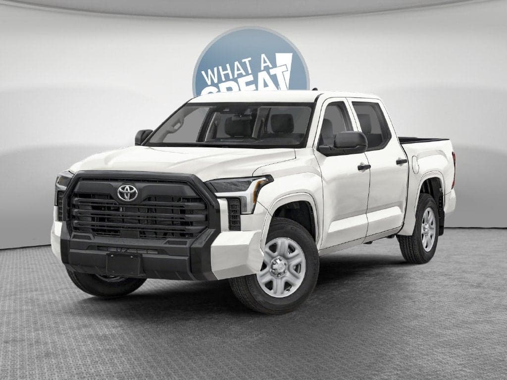 2026 Toyota Tundra 4WD SR5 — photo 1 of 10