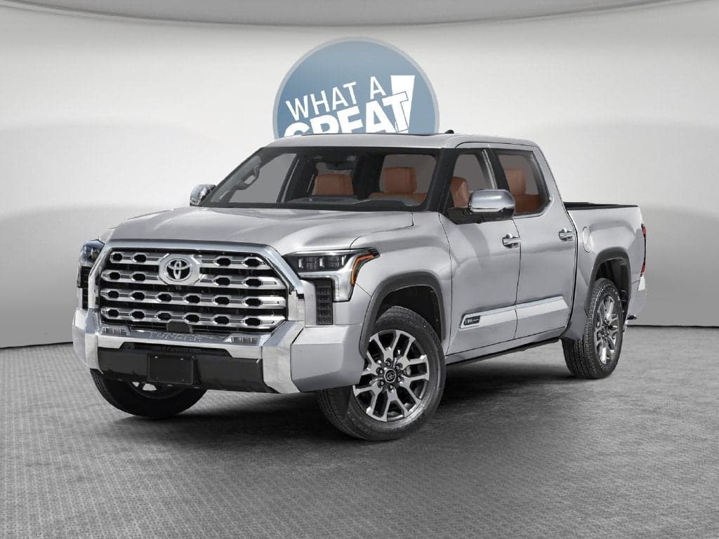 2026 Toyota Tundra 4WD 1794 Edition — photo 1 of 10