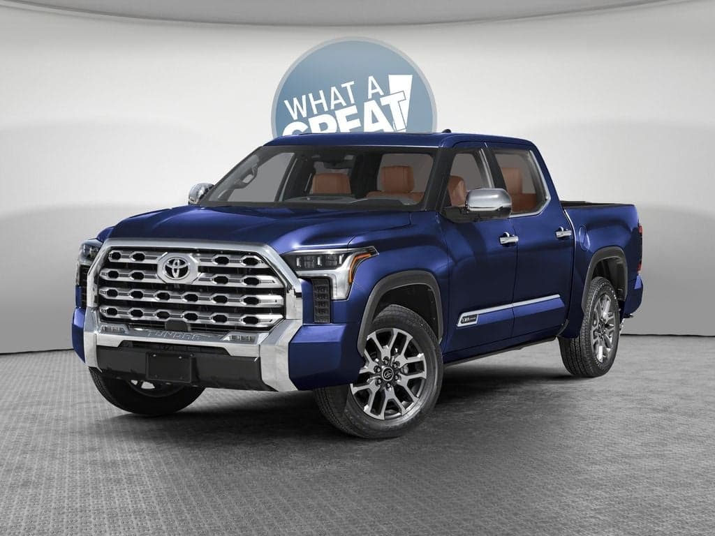 2026 Toyota Tundra 4WD 1794 Edition — photo 1 of 10
