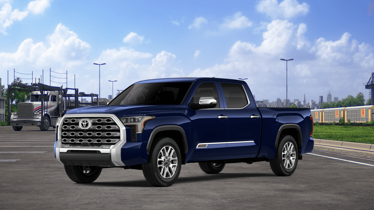 2026 Toyota Tundra 4WD 1794 Edition — photo 1 of 22