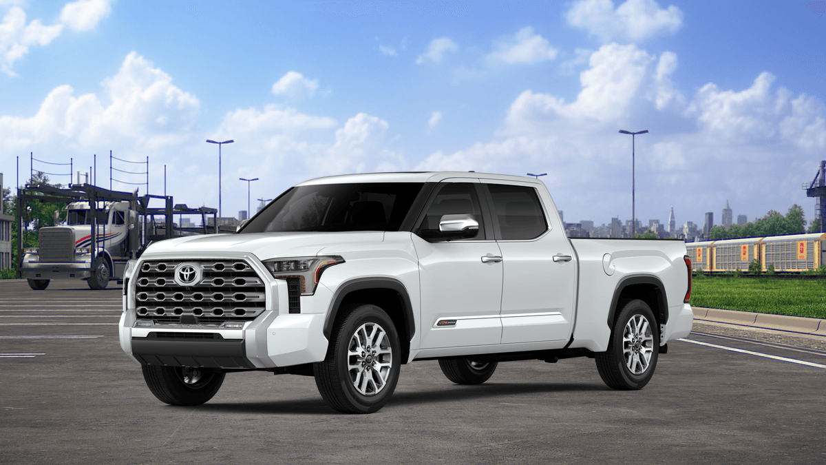 2026 Toyota Tundra 4WD 1794 Edition — photo 1 of 22