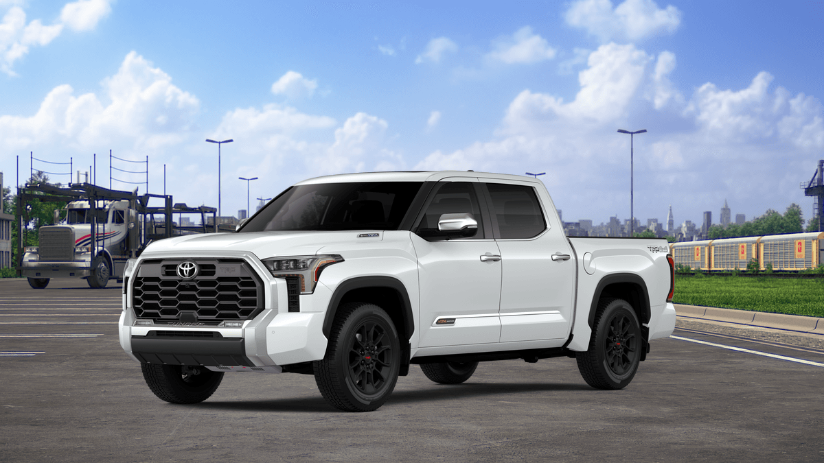 2026 Toyota Tundra 4WD Base — photo 1 of 22