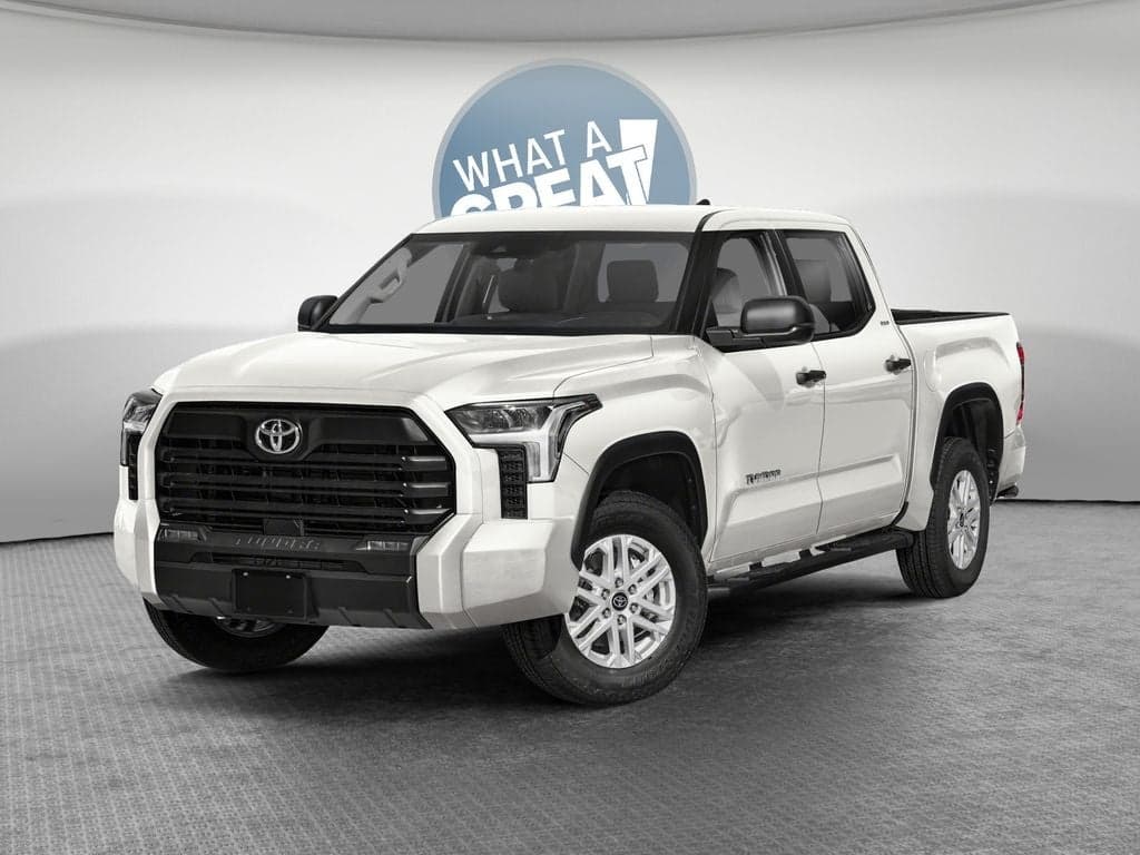 2026 Toyota Tundra 4WD Limited — photo 1 of 10