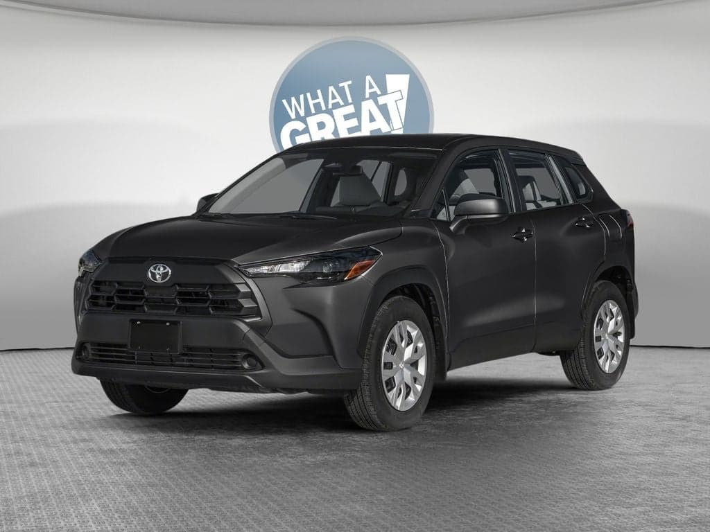2026 Toyota Corolla Cross L — photo 1 of 10