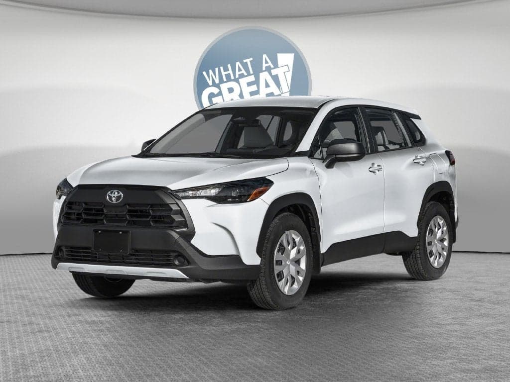 2026 Toyota Corolla Cross L — photo 1 of 10