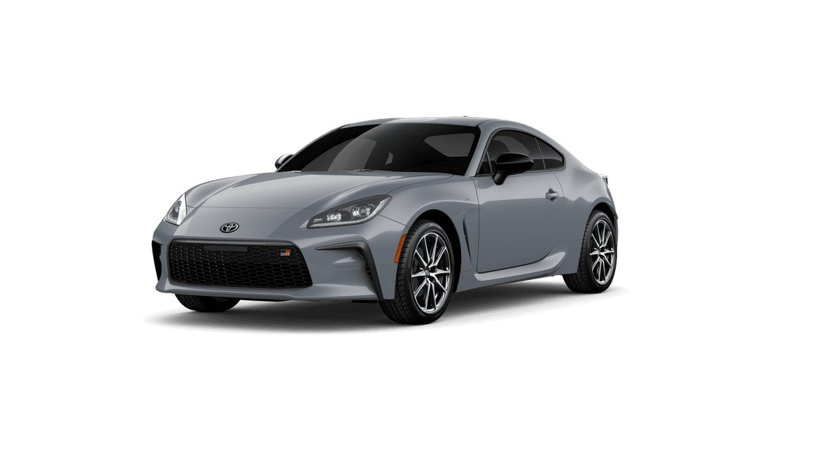 2027 Toyota GR86 Base — photo 1 of 5