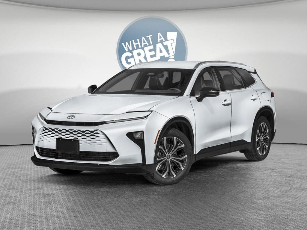 2026 Toyota Crown Signia XLE — photo 1 of 10