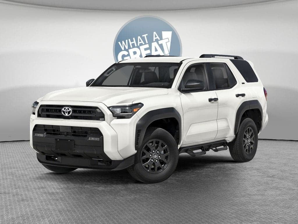 2026 Toyota 4Runner TRD Off Road Premium — photo 1 of 10