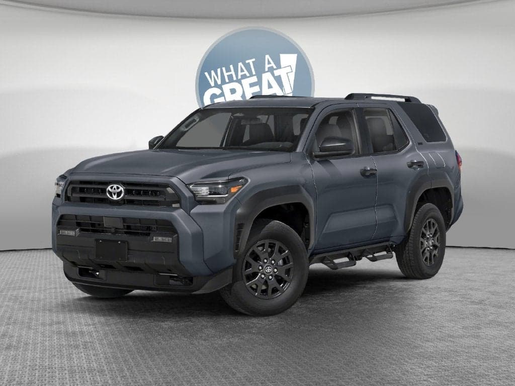 2026 Toyota 4Runner SR5 — photo 1 of 10