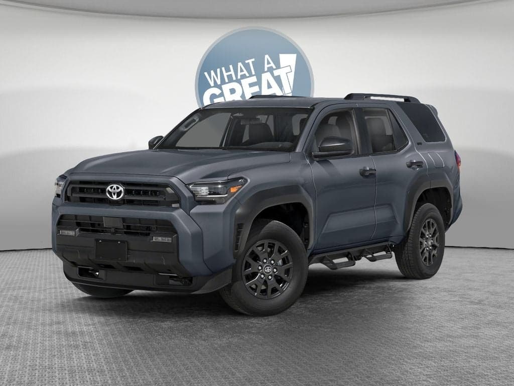 2026 Toyota 4Runner SR5 — photo 1 of 10