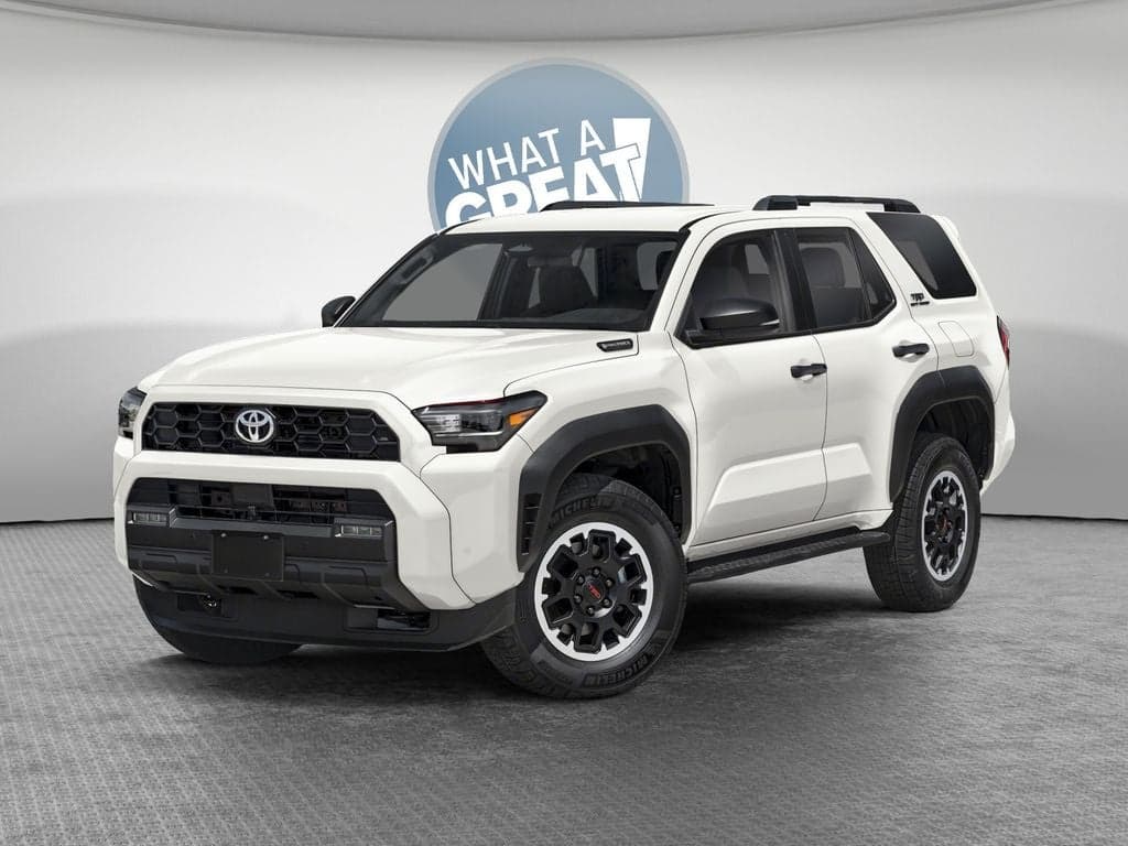 2026 Toyota 4Runner Base — photo 1 of 5