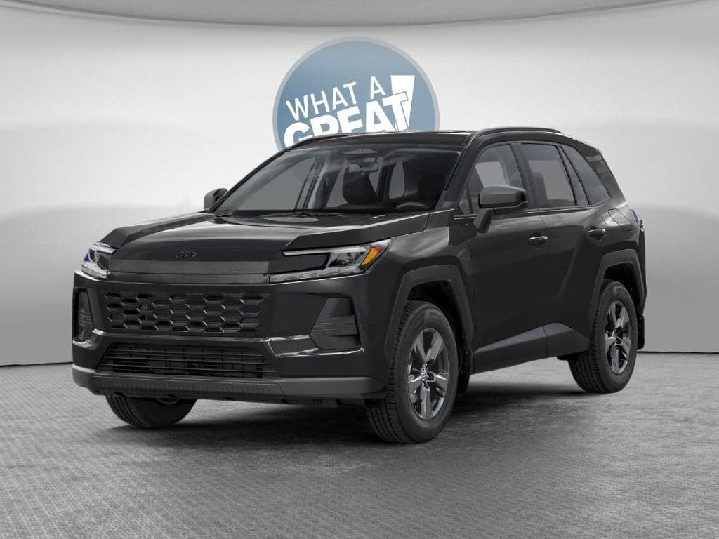 2026 Toyota RAV4 XSE — photo 1 of 5