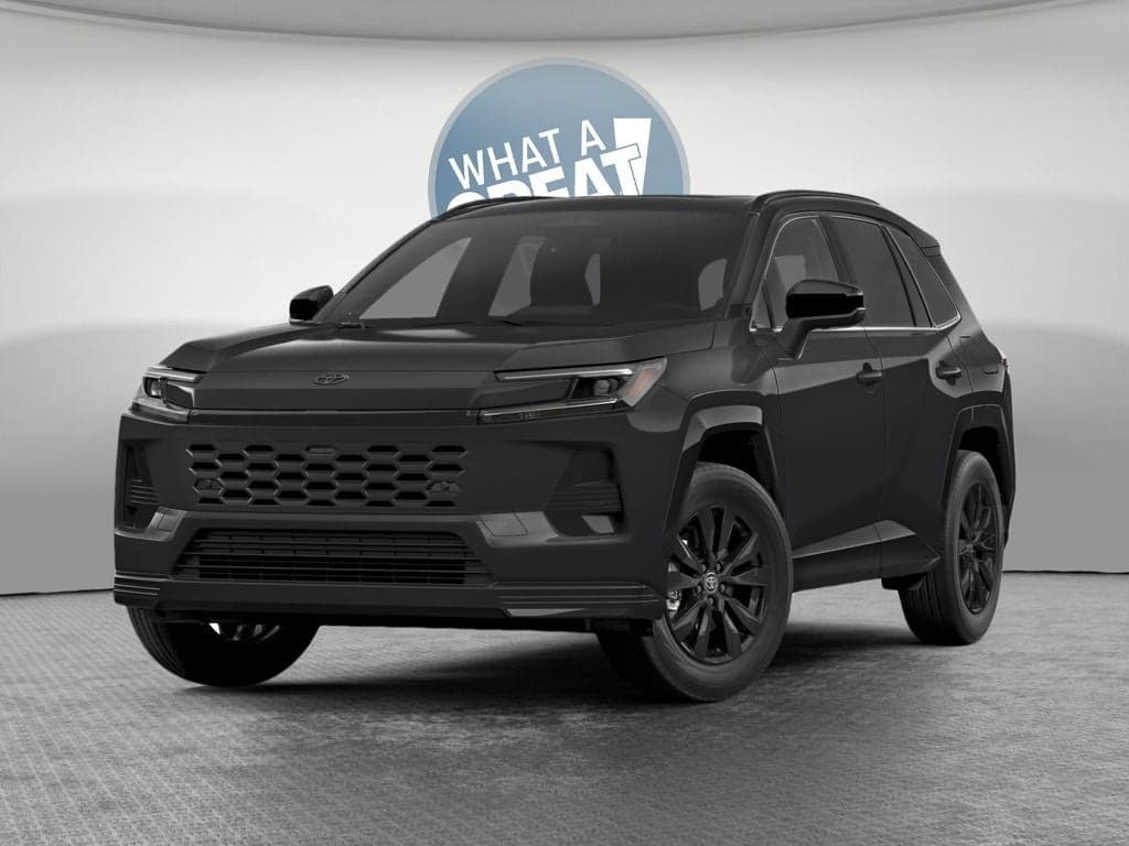 2026 Toyota RAV4 Plug-In Hybrid XSE — photo 1 of 2