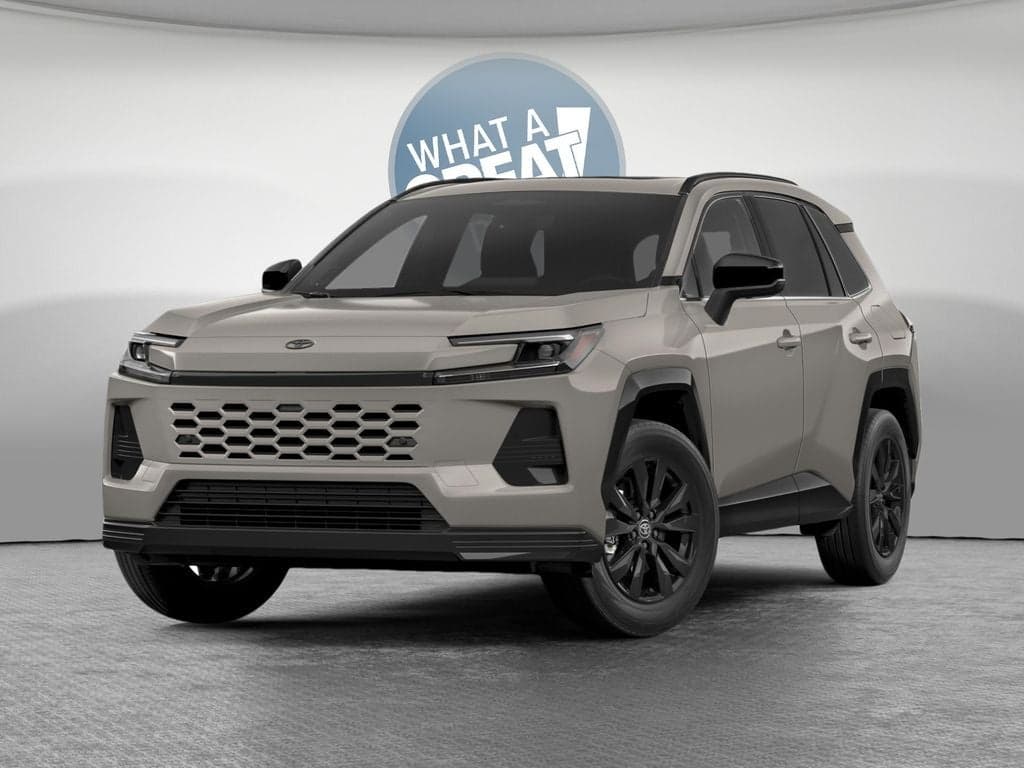 2026 Toyota RAV4 Plug-In Hybrid SE — photo 1 of 2
