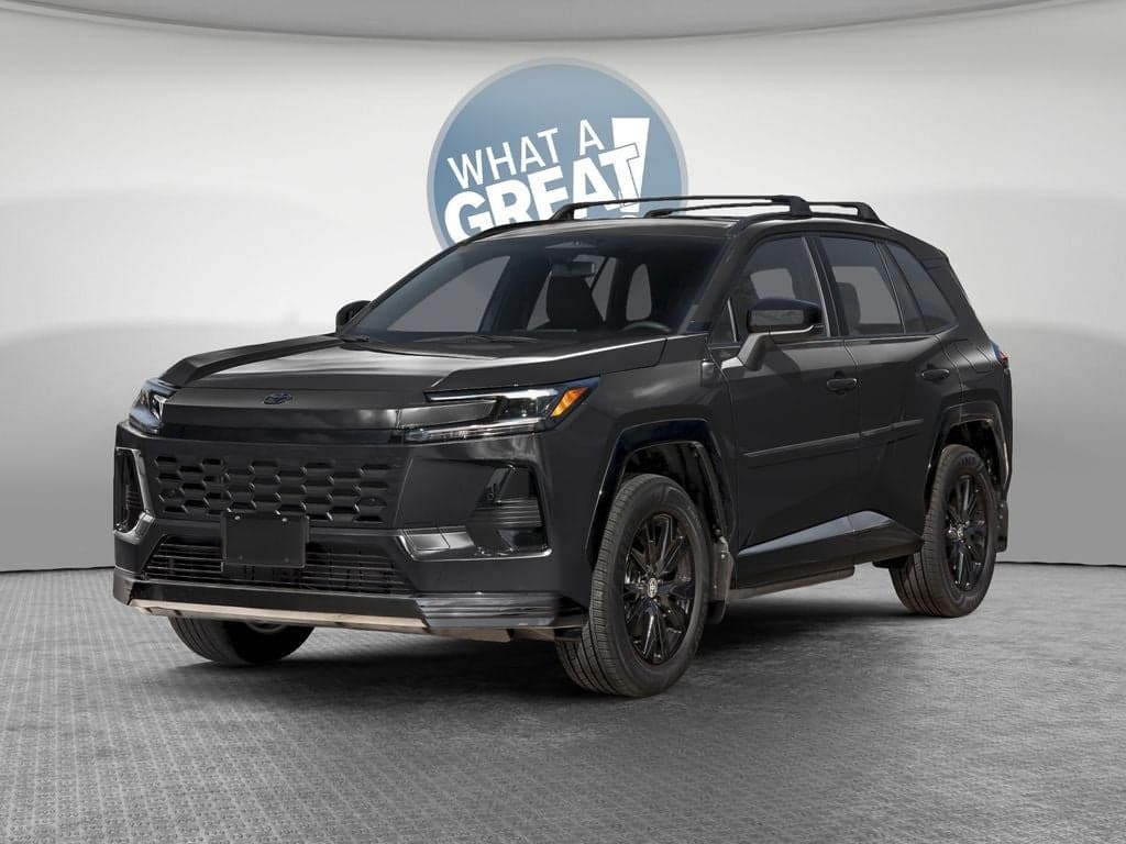 2026 Toyota RAV4 Plug-In Hybrid XSE — photo 1 of 5