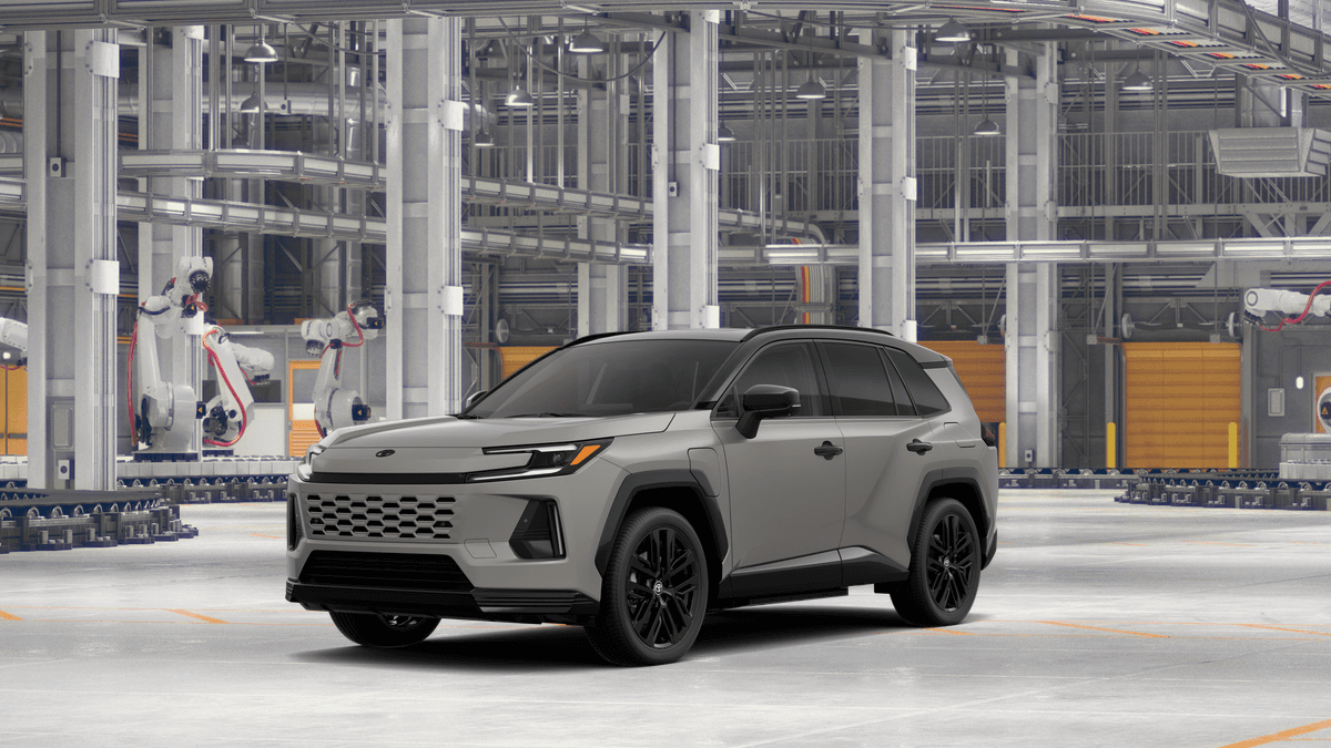 2026 Toyota RAV4 Plug-In Hybrid XSE — photo 1 of 22