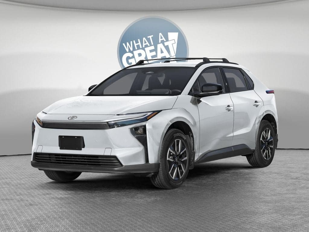 2026 Toyota bZ XLE — photo 1 of 11