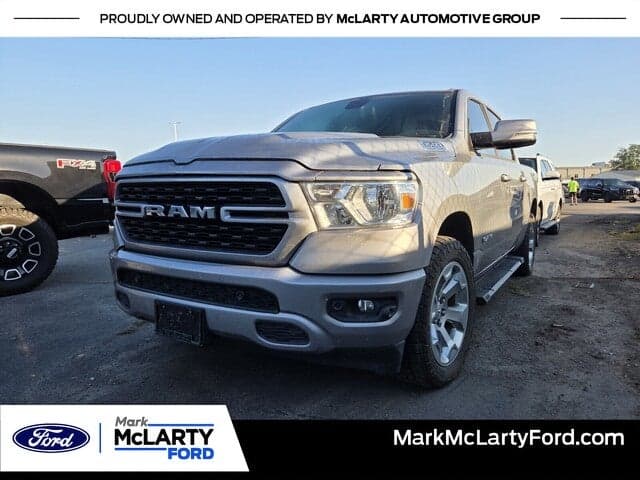 2022 RAM 1500 Base — photo 1 of 5