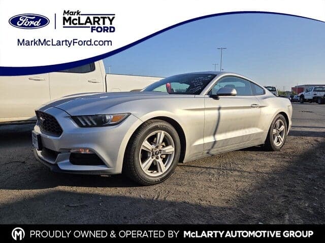 2016 Ford Mustang V6 — photo 1 of 10