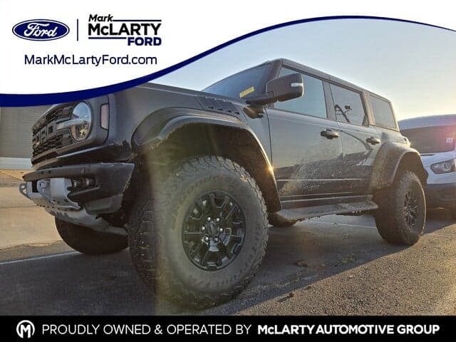 2024 Ford Bronco Raptor — photo 1 of 11