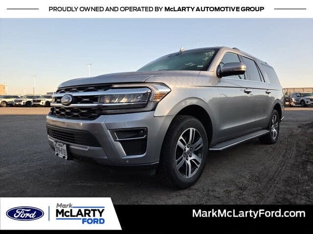 2023 Ford Expedition Max Limited — photo 1 of 5