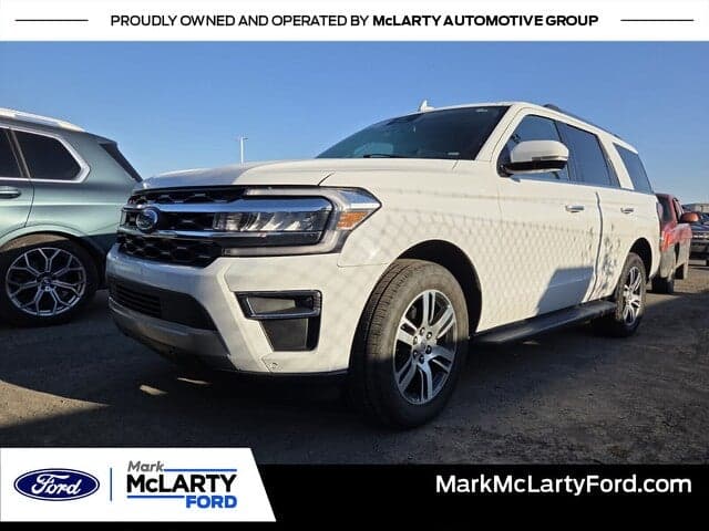 2024 Ford Expedition Limited — photo 1 of 5