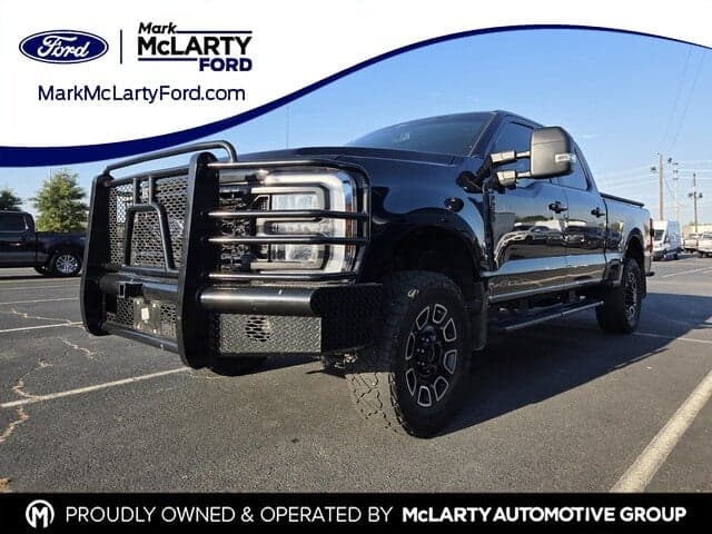 2024 Ford Super Duty F-250 SRW XLT — photo 1 of 11