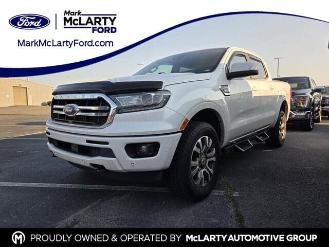 2020 Ford Ranger LARIAT — photo 1 of 12