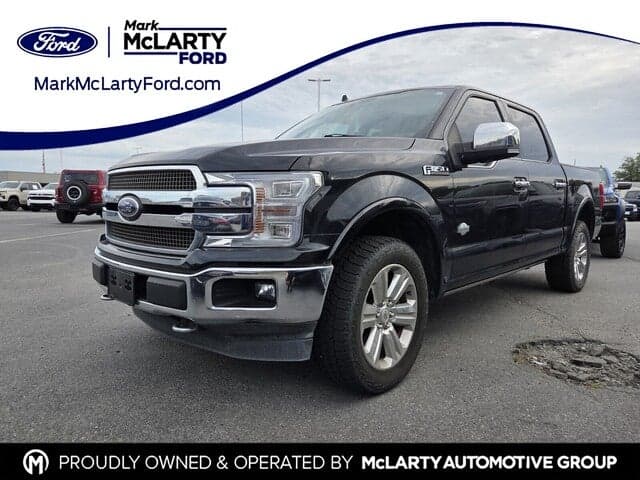 2020 Ford F-150 King Ranch — photo 1 of 11