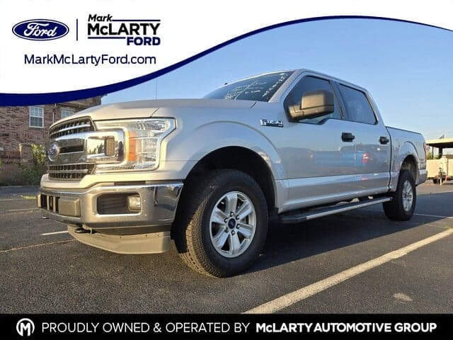 2019 Ford F-150 XLT — photo 1 of 12