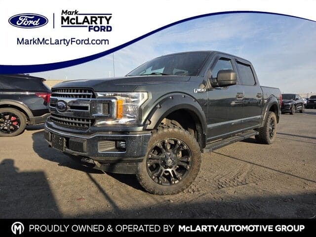 2018 Ford F-150 XLT — photo 1 of 10