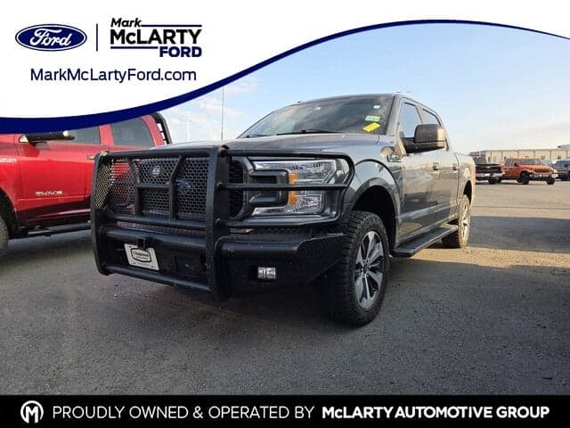 2019 Ford F-150 XL — photo 1 of 10
