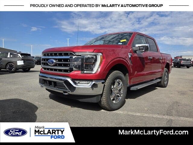 2021 Ford F-150 LARIAT — photo 1 of 5