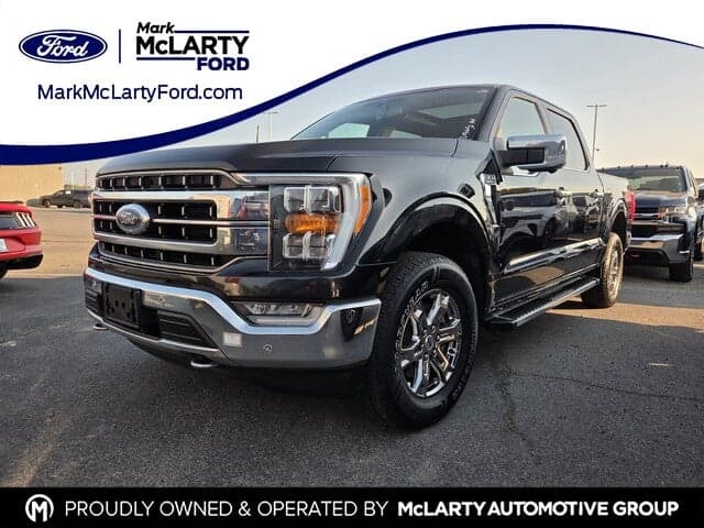 2021 Ford F-150 LARIAT — photo 1 of 11