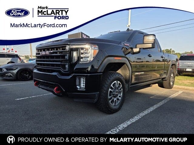 2022 GMC Sierra 2500HD AT4 — photo 1 of 10