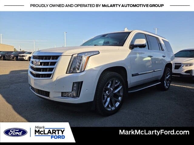 2019 Cadillac Escalade Premium Luxury — photo 1 of 5