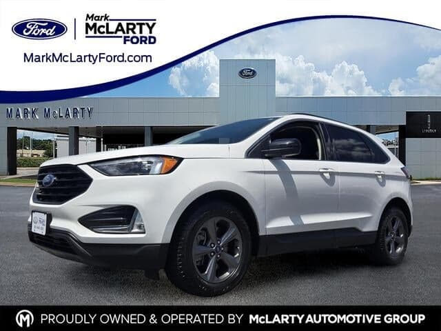 2022 Ford Edge SEL — photo 1 of 33