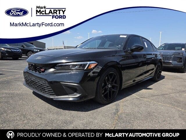 2024 Honda Civic Si Base — photo 1 of 10