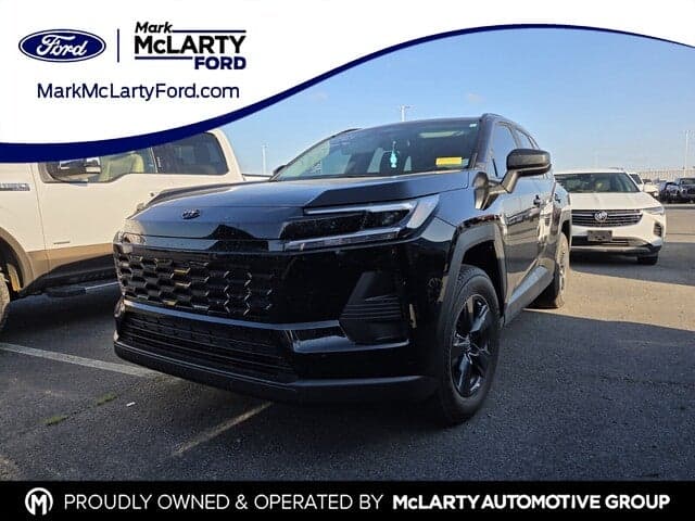 2026 Toyota RAV4 LE — photo 1 of 10