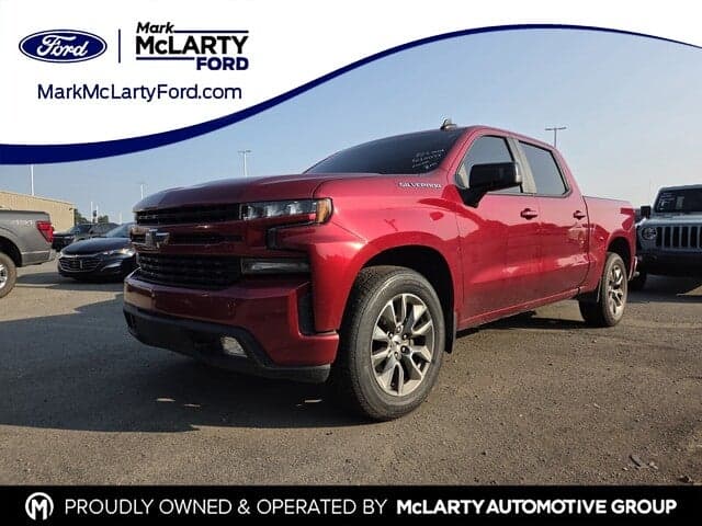 2019 Chevrolet Silverado 1500 RST — photo 1 of 10