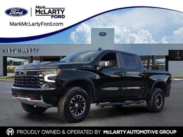 2022 Chevrolet Silverado 1500 ZR2 — photo 1 of 31