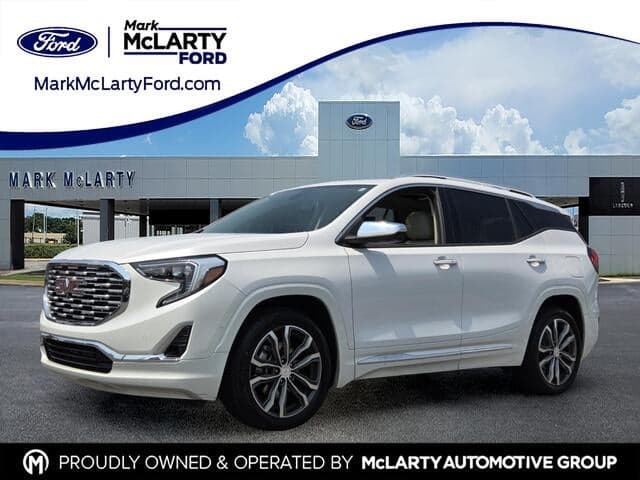 2020 GMC Terrain Denali — photo 1 of 29