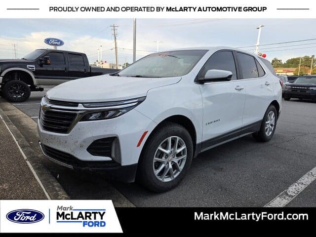2023 Chevrolet Equinox LT — photo 1 of 5