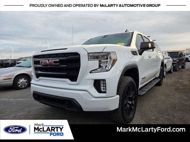 2021 GMC Sierra 1500 Elevation — photo 1 of 5
