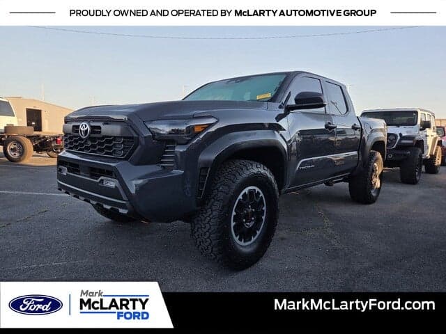 2024 Toyota Tacoma 4WD TRD Off Road — photo 1 of 5