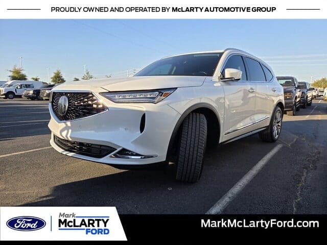 2022 Acura MDX Base — photo 1 of 5