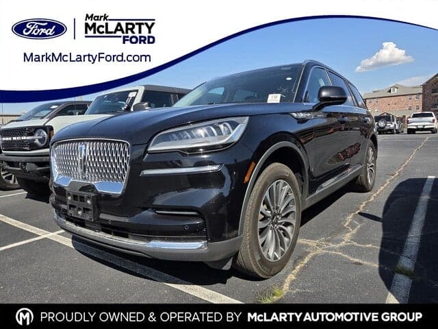 2024 Lincoln Aviator Reserve — photo 1 of 10