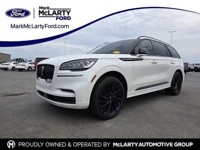 2024 Lincoln Aviator Reserve — photo 1 of 11