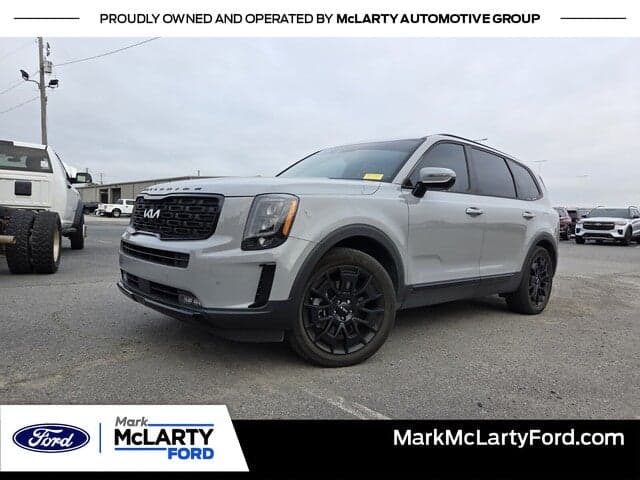 2022 Kia Telluride SX — photo 1 of 5